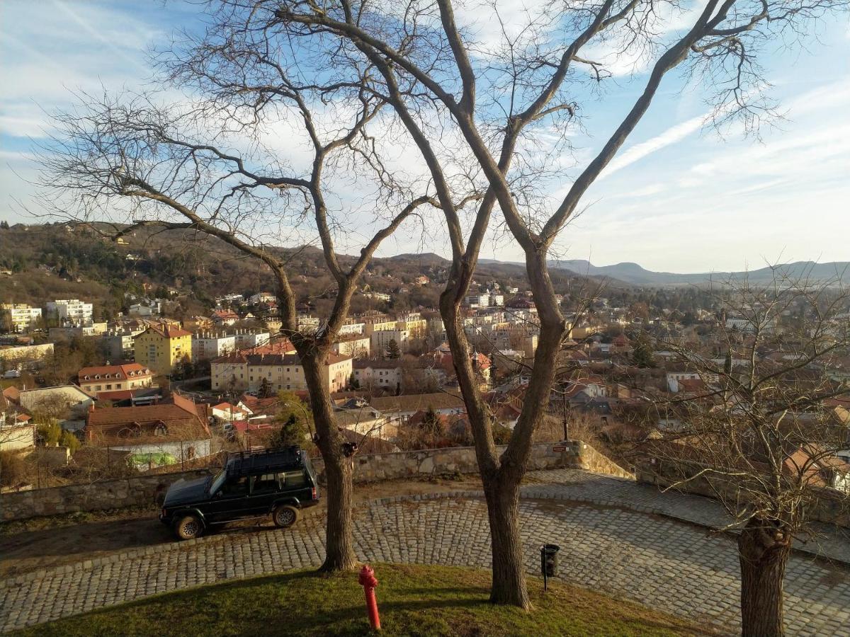 City-Top Vendeghaz Естерґом Екстер'єр фото