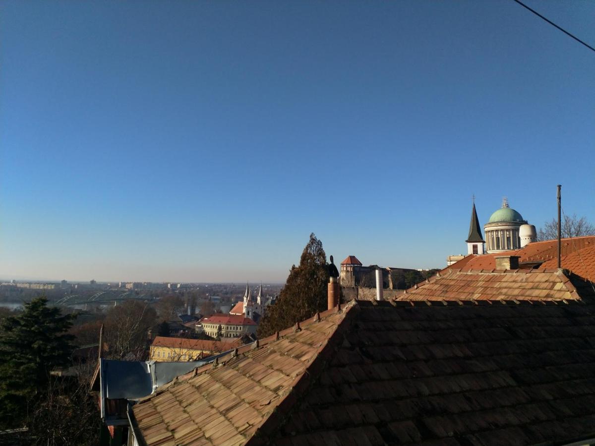 City-Top Vendeghaz Естерґом Екстер'єр фото